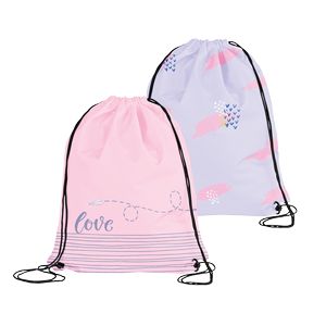 [5004-21-4CP] Continued Piggy Back 4CP Poly Bag