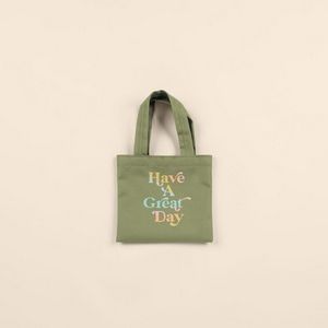 [5005-21-4CP] Itty Bitty Tote - 4cp Poly