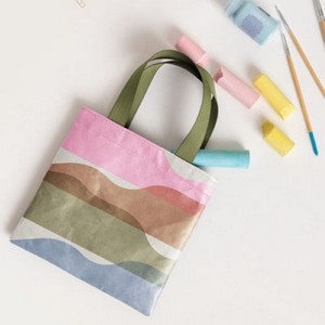 [5005-TK-4CP] Itty Bitty Duratek Tote