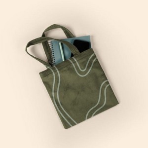 [5006-CR-1C] Continued Teeny Tiny Corduroy Tote