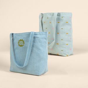[5010-DN-1C] Daily Grind - Denim
