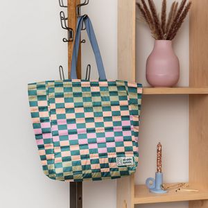 All That Grocery Puff Puff Tote