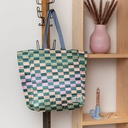 All That Grocery Puff Puff Tote