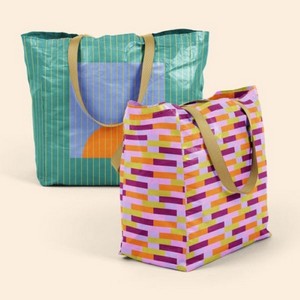 [5012-ST-4CP] All That Grocery Tote - SofTek