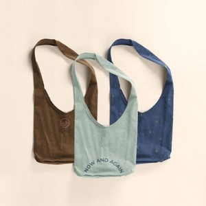 [5014-CR-1C] Continued Bagabond Corduroy Bag