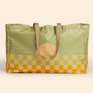 [5015-190T-4CP] BABS Oversized Tote - Ripstop