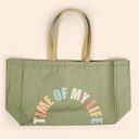 BABS Oversized Tote - 4CP Poly