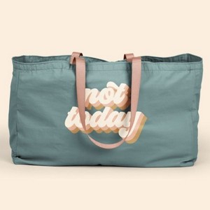 [5015-NT-4CP] BABS Oversized Tote - 4CP Nylon