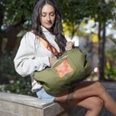 The Cord Sling - Colored Canvas