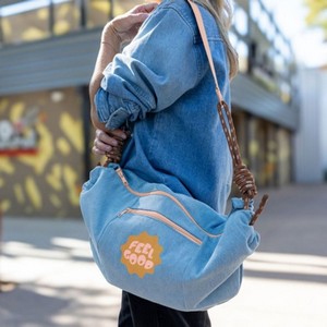 [5017-DN-1C] The Cord Sling - Denim