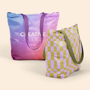 [5020-ST-4CP] Shamwow Tote - SofTek