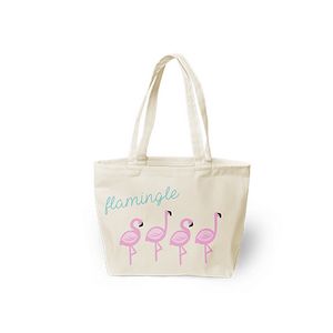 [5021-10-1C] Continued Natural Canvas Birdie Bag