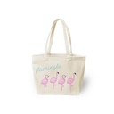 Continued Natural Canvas Birdie Bag