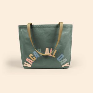 [5021-RC-4CP] Birdie Bag - Laminated Non-Woven Rpet