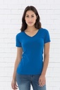 ATC™ EuroSpun® Ring Spun V-neck Ladies' Tee