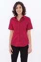Coal Harbour® Everyday Short Sleeve Woven Ladies' Shirt