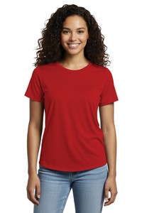 [AL2108CA] Allmade® Women's Relaxed Organic Cotton Scoop Neck Tee
