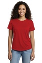 Allmade® Women's Relaxed Organic Cotton Scoop Neck Tee