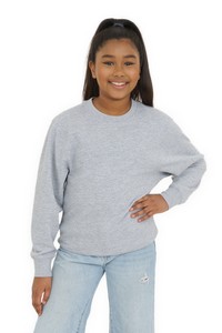 [ATCY2400] ATC™ Everyday Fleece Crewneck Youth Sweatshirt