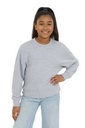 ATC™ Everyday Fleece Crewneck Youth Sweatshirt