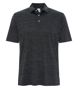 Callaway Broken Stripe Texture Polo