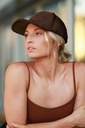 INIVI Cooper Corduroy 2 Panel Cap