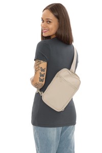 [KOI1802] KOI® Matte Sling Bag. 4l