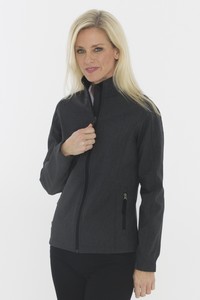 Coal Harbour® Everyday Water Repellent Soft Shell Ladies' Jacket