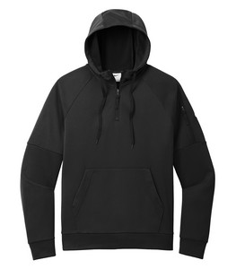 [NKFD9742] Nike Therma-FIT 1/4 Zip Fleece Hoodie