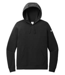 [NKFD9889] Nike Club Fleece Sleeve Swoosh Ladies' Hoodie