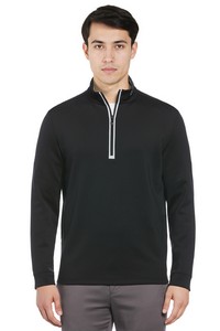 Original Penguin® Clubhouse Mock 1/4 Zip Pullover