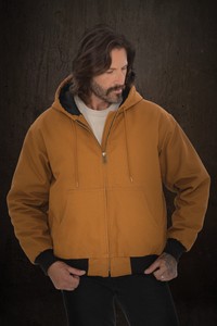 [WERK7645] ATC WeRK™ Yukon Hooded Bomber Jacket