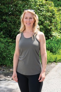 ATC™ PRO SPUN® Racerback Ladies' Tank