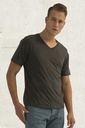 ATC™ EuroSpun® Ring Spun V-neck Tee