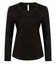 ATC™ EuroSpun® Ring Spun Long Sleeve Ladies' Tee