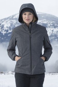 DryFrame® Thermo Tech Insulated Waterproof Ladies' Jacket