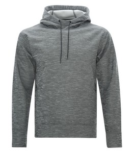 [DF7656] DryFrame® Dry Tech Water Resistant Fleece Pullover Hoodie