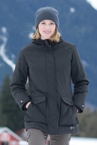 DryFrame® Dry Tech Insulated Waterproof Ladies' Parka