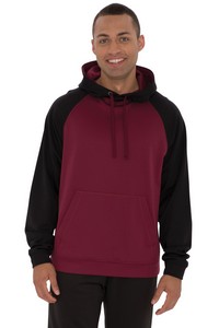[F2037] ATC™ Game Day™ Fleece Two Tone Hoodie