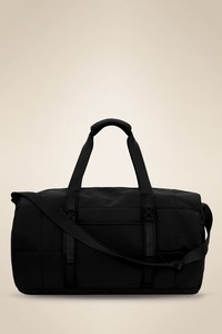 [KOI1808] KOI® Matte Quilted Barrel Duffel. 27l