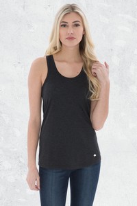 KOI® Triblend Racerback Ladies' Tank