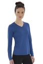 ATC™ Pro Team Long Sleeve V-neck Ladies' Tee