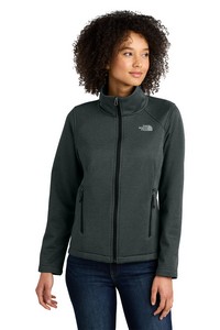 The North Face® Ridgewall Soft Shell Ladies' Jacket Fl