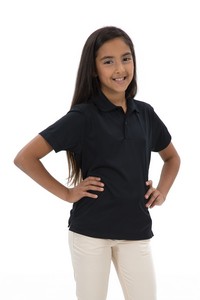 Coal Harbour® Snag Resistant Youth Polo