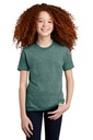 Allmade® Youth Tri-blend Tee