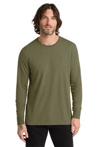 [AL6004CA] Allmade® Unisex Tri-blend Long Sleeve Tee