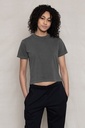 ATC AUTHENTIC COLOURS™ Garment-dyed Heavyweight Ladies' Boxy Tee