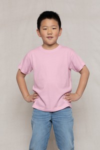 [ATC1700Y] ATC AUTHENTIC COLOURS™ Garment-dyed Heavyweight Youth Tee