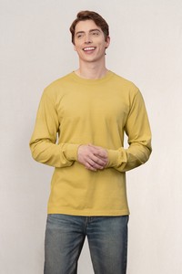 [ATC1715] ATC AUTHENTIC COLOURS™ Garment-dyed Heavyweight Long Sleeve Tee