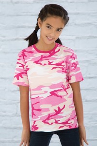 [ATC8000Y] ATC™ EuroSpun® Ring Spun Youth Tee